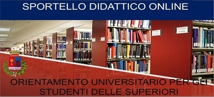Sportello Didattico Online