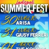 LADISPOLI SUMMER FEST 2021, PRENOTAZIONI APERTE DALLE ORE 12:00 DEL 5 LUGLIO 