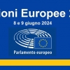 SCRUTINIO IN DIRETTA - ELEZIONI EUROPEE 2024