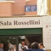 Torna a vivere la Sala Rossellini