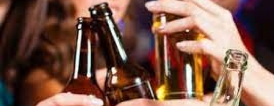  DAL 9 LUGLIO VIETATA LA VENDITA DI ALCOLICI DA ASPORTO DALLE 21:00 ALLE 7:00 DEL GIORNO SEGUENTE 