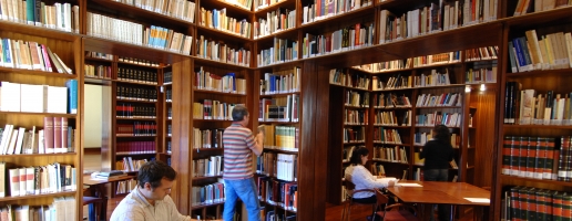 Chiusura Biblioteca